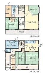 長生郡白子町幸治の一戸建て