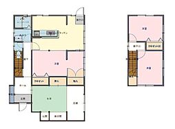 長生郡睦沢町川島の一戸建て