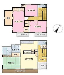 千葉市緑区古市場町　中古戸建