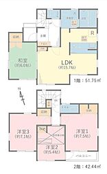 千葉市稲毛区宮野木町　中古戸建