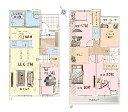 習志野市袖ケ浦４丁目