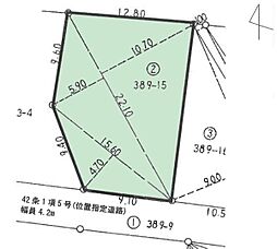 茂原市下永吉　土地