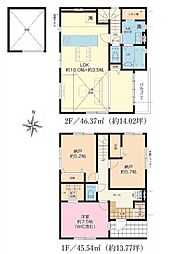 松戸市古ケ崎2丁目