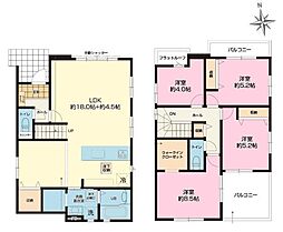松戸市小金原1丁目