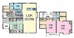 市原市青葉台４丁目の一戸建て