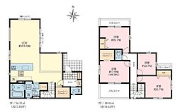 千葉市若葉区若松台3丁目の一戸建て