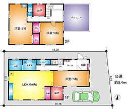 豊島区千早２丁目