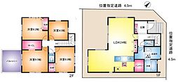 柏市中新宿1丁目の一戸建て