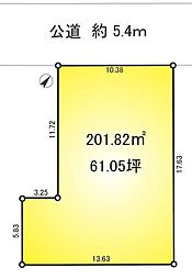 江東区枝川２丁目の土地