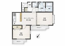 レヂオンス西が丘