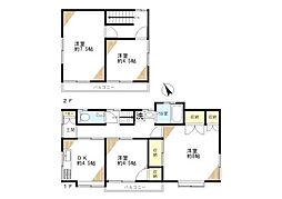 板橋区若木2丁目の一戸建て