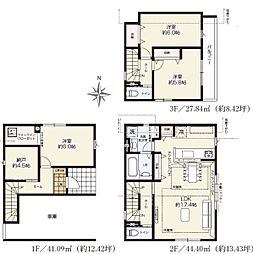 板橋区桜川２丁目