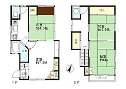 豊島区西巣鴨２丁目