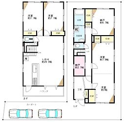 練馬区向山４丁目