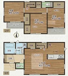 練馬区豊玉中２丁目の一戸建て