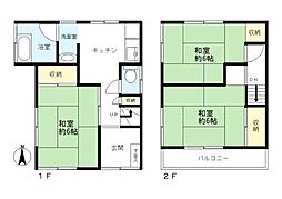 富士見市鶴馬１丁目