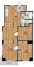 上板橋サンライトマンションAH棟