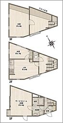 板橋区前野町六丁目戸建