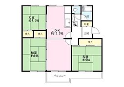 高島平第二住宅9号棟