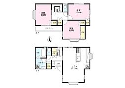 練馬区高野台三丁目借地権付戸建