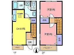 リバーガーデンＡ