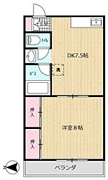 トーシンコーポ春日部 203