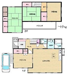 梅田本町貸家