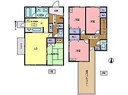 豊春鈴木邸貸家