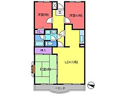 シャルム春日部 106