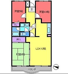 シャルム春日部 305