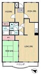 シャルム春日部 403