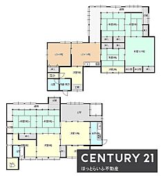 季節ごとに表情を変える里山にどこか懐かしい雰囲気を残す古民家