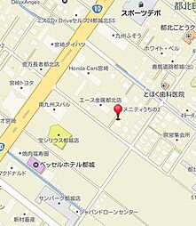 都城市下川東１丁目