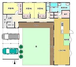 カイルアパーク住宅