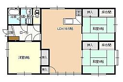 都城市都北町の一戸建て