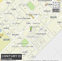 都原町貸家