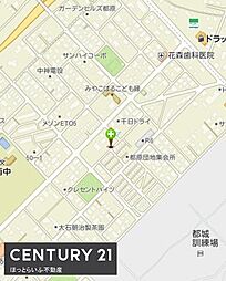 都原町貸家 1