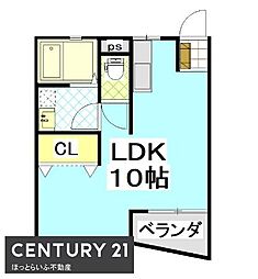 センチュリー立野 1