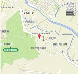 都城市山田町山田の土地