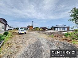 安久町に新築を建てるのに適した土地が登場しました