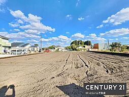 のどかな場所に300坪の土地が出ました