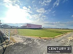 事業用地にオススメ　まとまった土地が登場しました