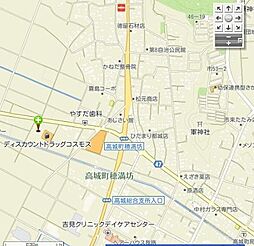 事業用地にオススメ　まとまった土地が登場しました