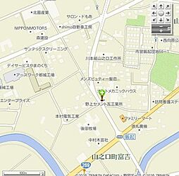 コンビニまで歩いてすぐ　便利な立地の宅地です