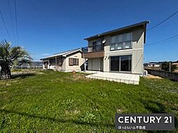 南国の庭225坪の敷地　ミサワ施工物件蔵のある家