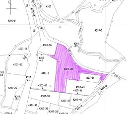 都城市高城町石山の土地