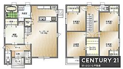 広々間取りの新築建売物件が登場しました