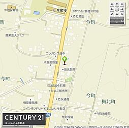 今町町に広大な土地が登場しました