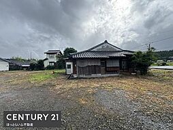 安久町に広々とした分譲地が登場しました