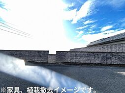 都北町の住宅地に新築に適した土地が登場しました
